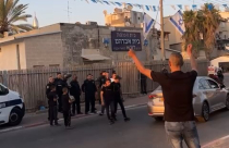  اللد: مستوطنون يعتدون على فتية عرب في المدينة